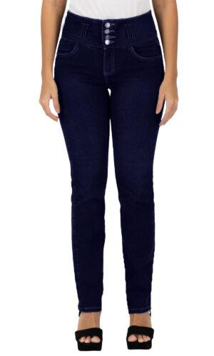 Pantalón Skinny Mujer Corazón 025784