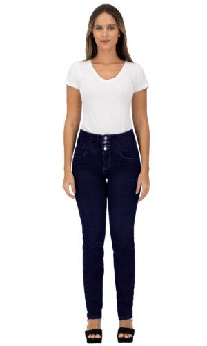 Pantalón Skinny Mujer Corazón 025784