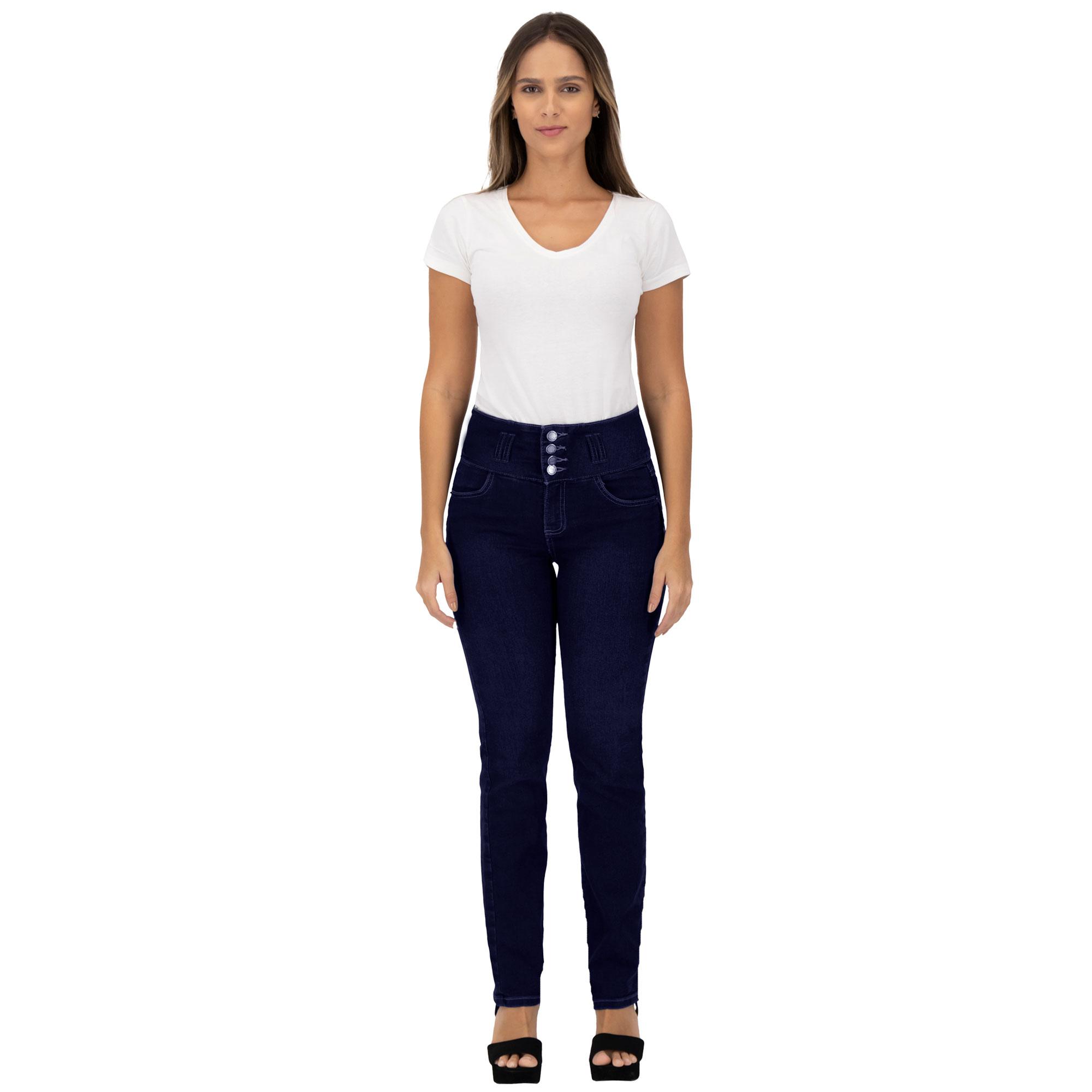 Pantalón Skinny Mujer Corazón 025784