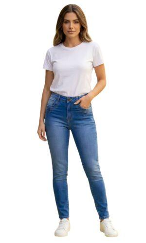 Pantalón Skinny Mujer Magic Pomp 025713