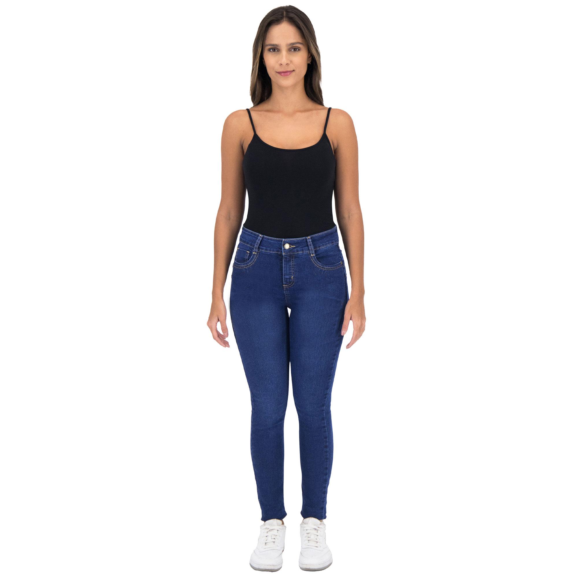 Pantalón Skinny Mujer Magic Pomp 025713