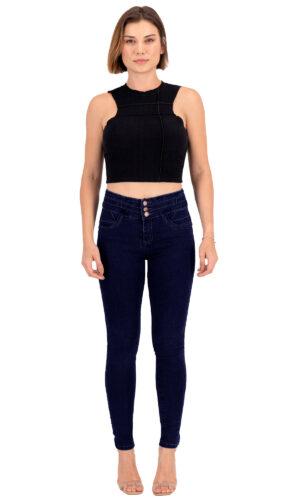Pantalón Skinny Mujer Corazón 025946