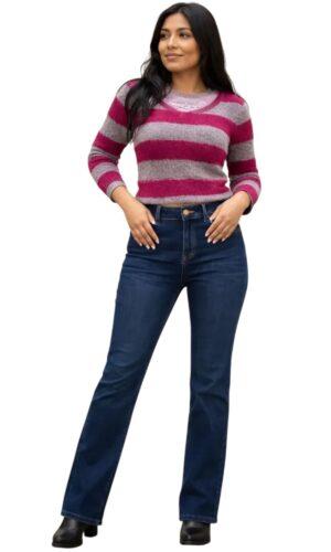 Pantalón Recto Mujer Magic Pomp 025951