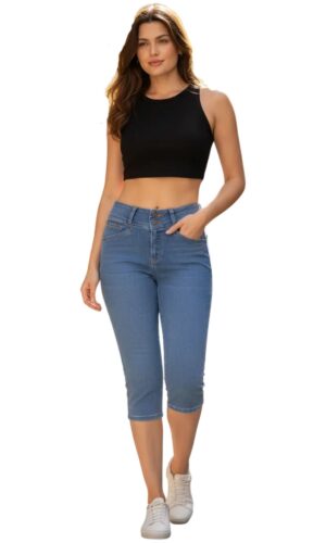 Capri Mujer Magic Pomp 026076