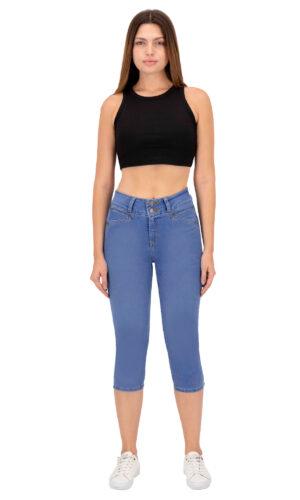 Capri Mujer Magic Pomp 026076