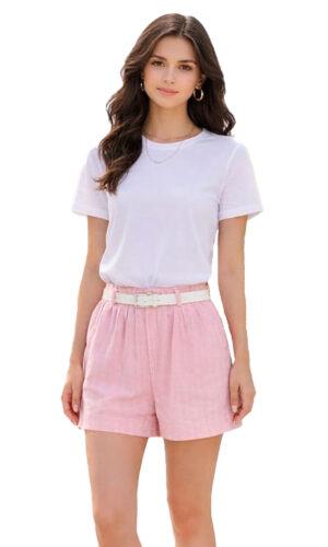 Playera Algodón Mujer G83168