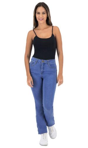 Pantalón Recto Mujer Magic Pomp 026015