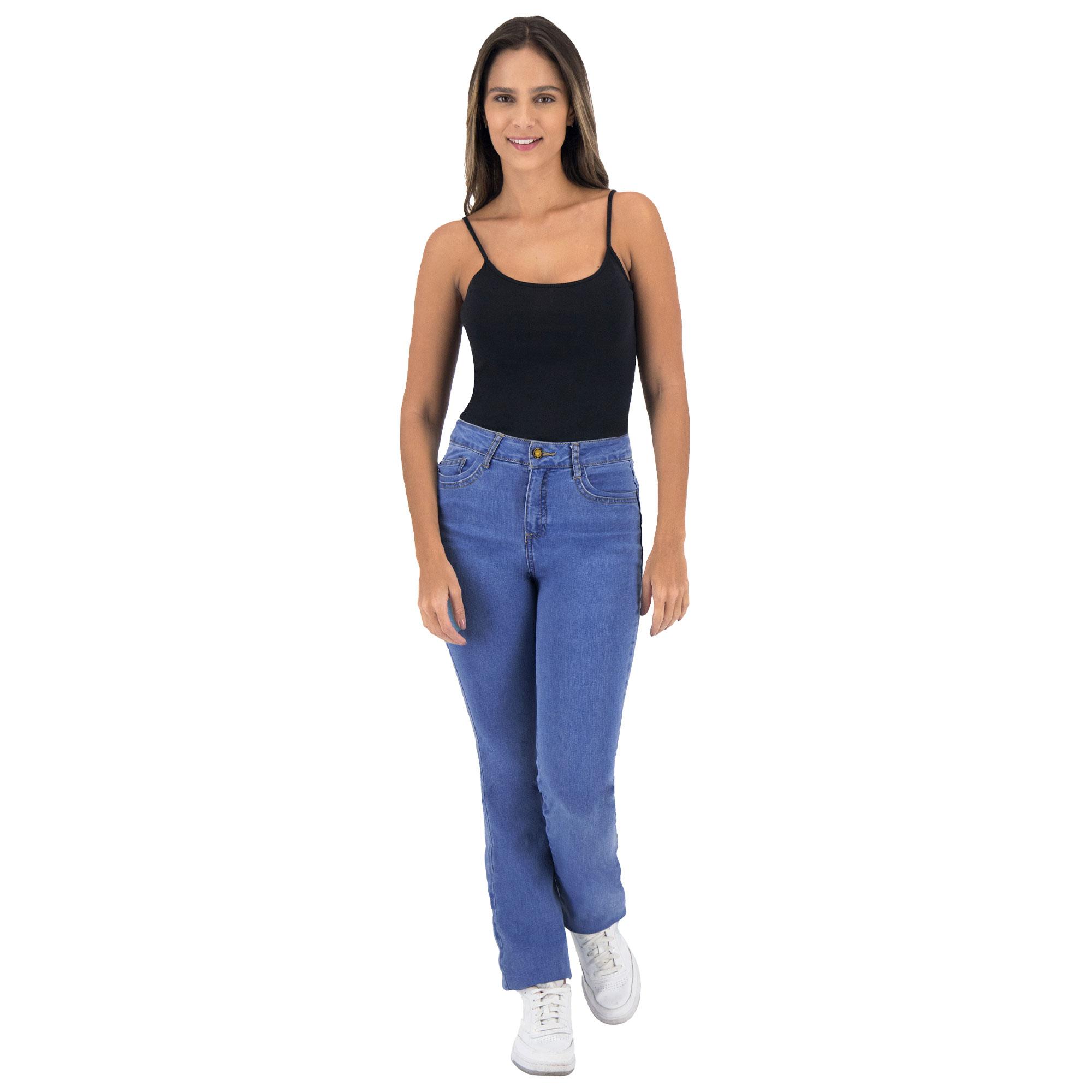 Pantalón Recto Mujer Magic Pomp 026015