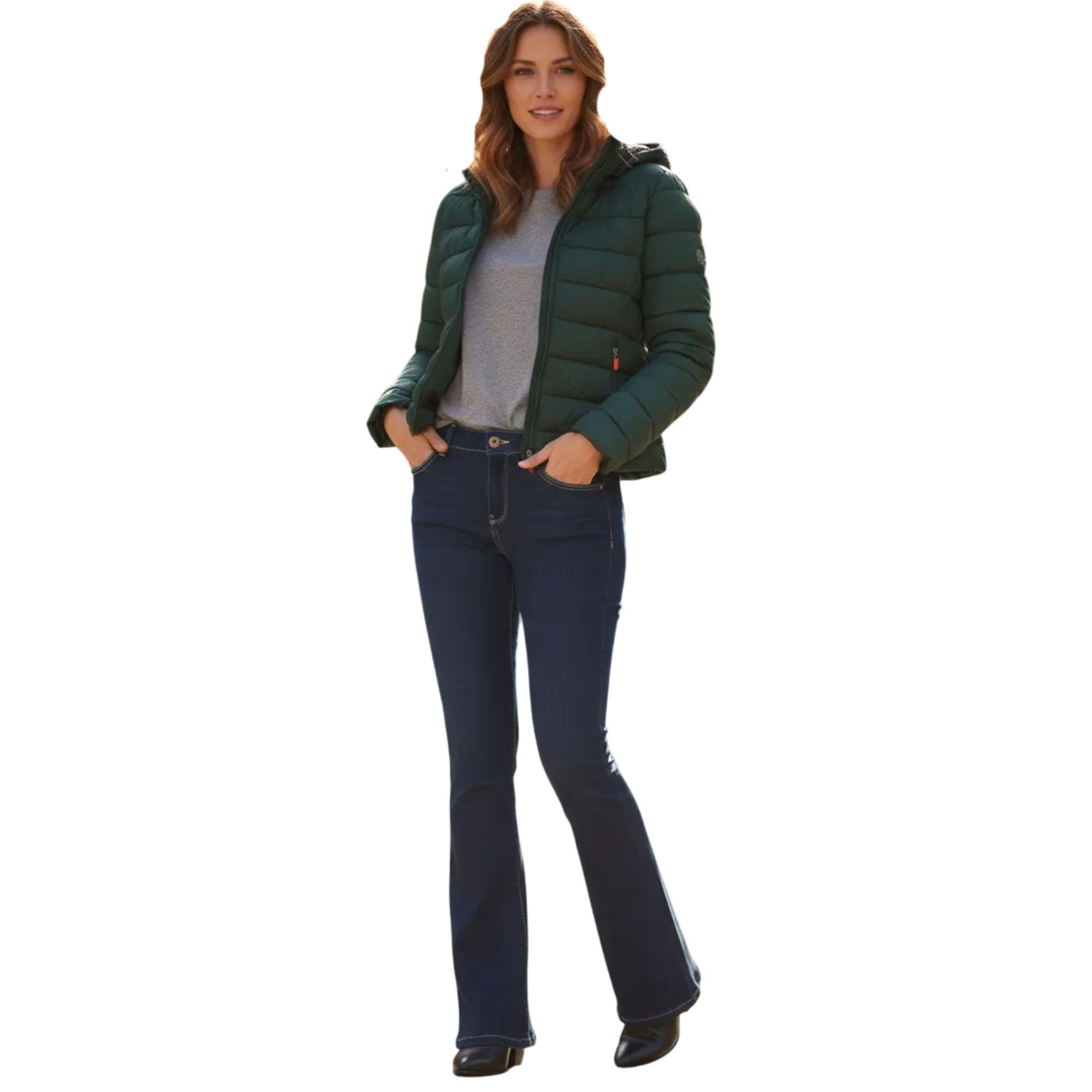 Pantalón Bootcut Mujer Magic Pomp 026062