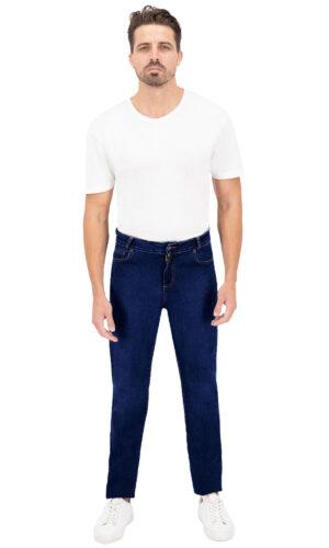 Pantalón Skinny Hombre Mezclilla 803696