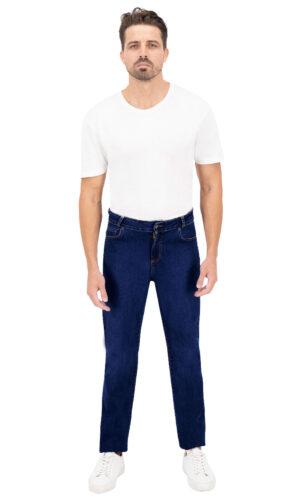 Pantalón Slim Hombre Mezclilla 803699