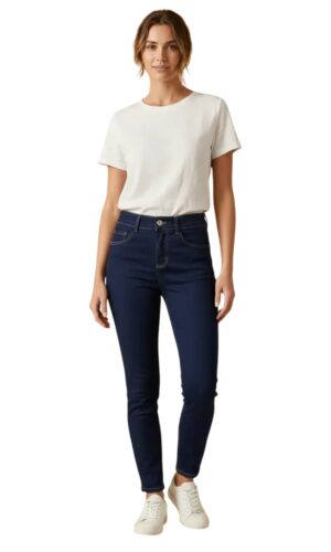 Pantalón Skinny Mujer Magic Pomp 018756
