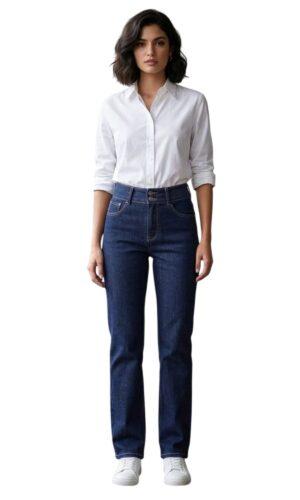 Pantalón Recto Magic Pomp Mujer 026060