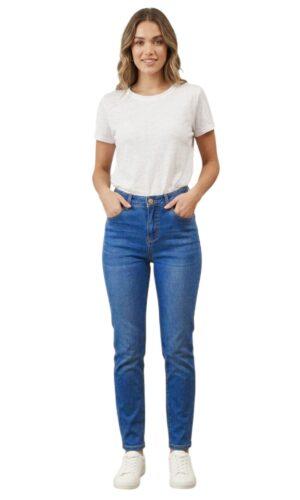 Pantalón Skinny Magic Pomp Mujer 026061