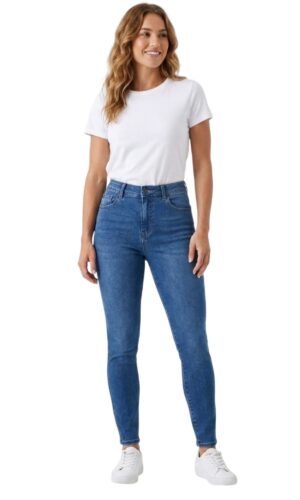 Pantalón Skinny Magic Pomp Mujer 026064