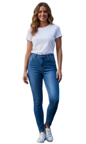 Pantalón Skinny Magic Pomp Mujer 026064