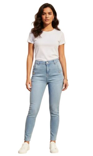 Pantalón Skinny Magic Pomp Mujer 026079